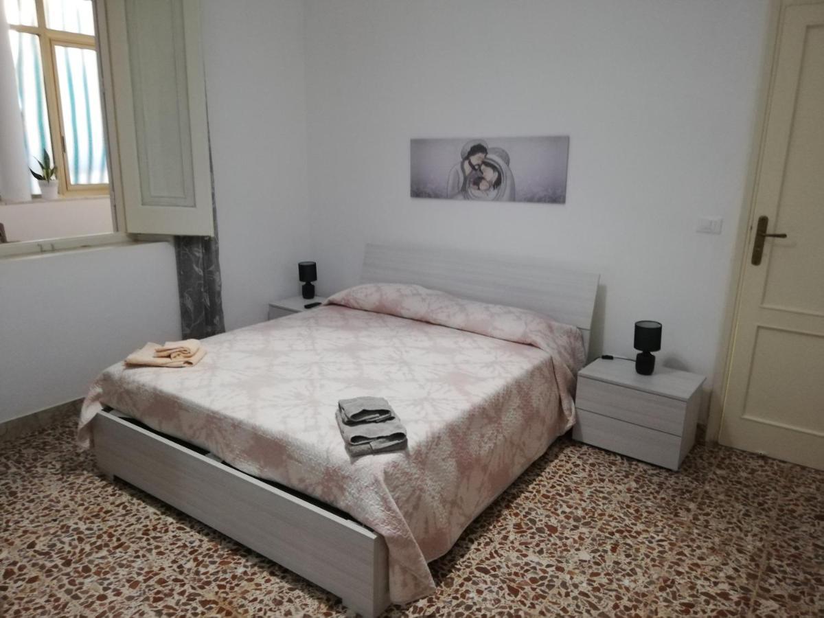 Alle Falde Di Erice Daire Trapani Dış mekan fotoğraf