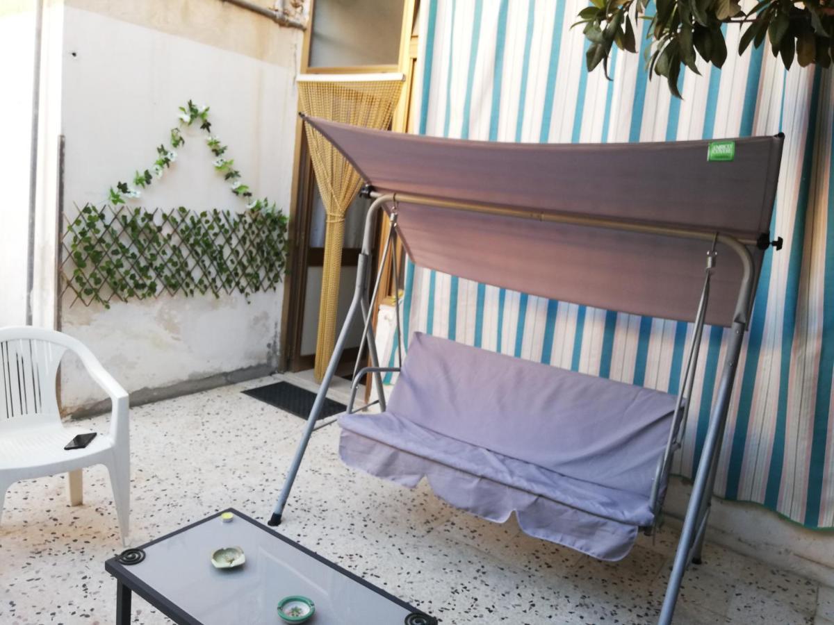 Alle Falde Di Erice Daire Trapani Dış mekan fotoğraf